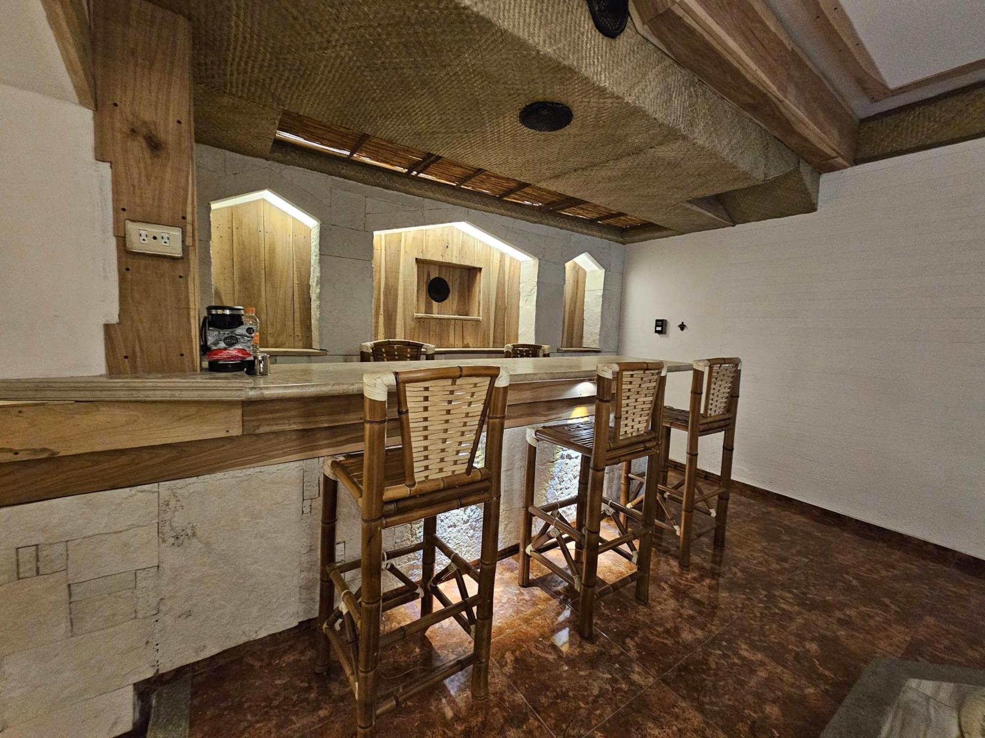Silmar Hotel/Motel Rio Blanco  Extérieur photo