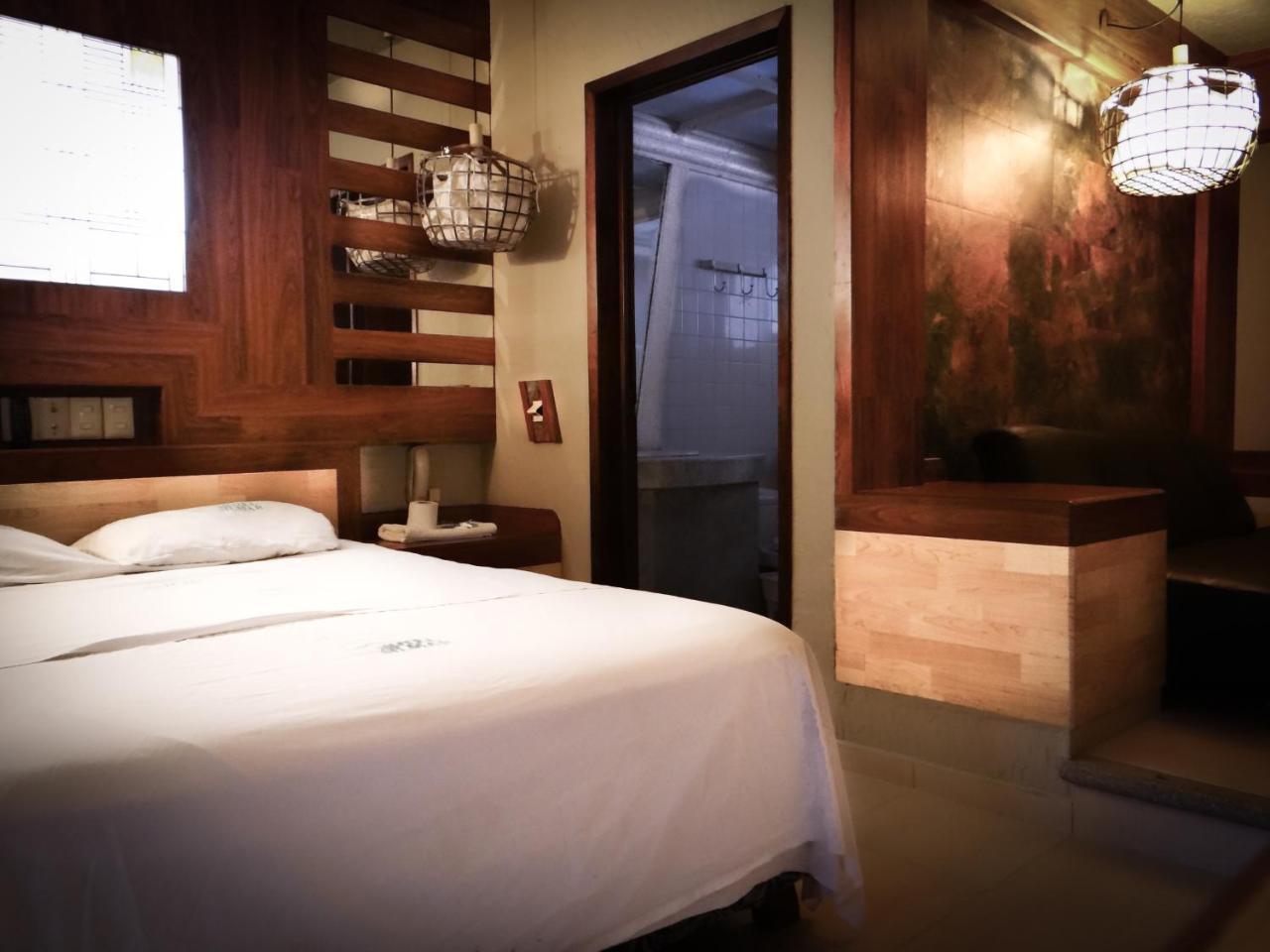 Silmar Hotel/Motel Rio Blanco  Extérieur photo