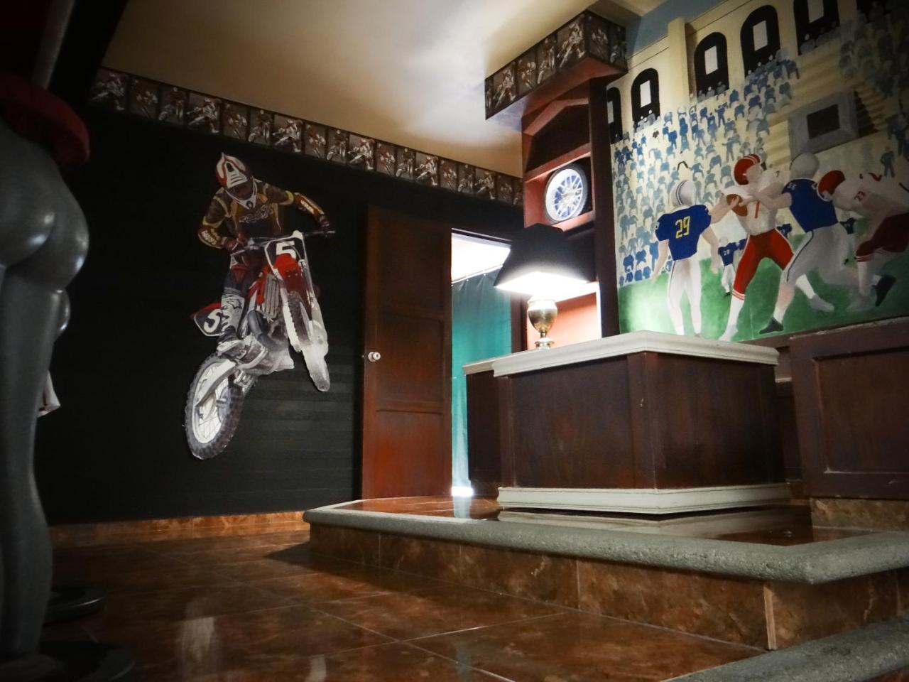 Silmar Hotel/Motel Rio Blanco  Extérieur photo