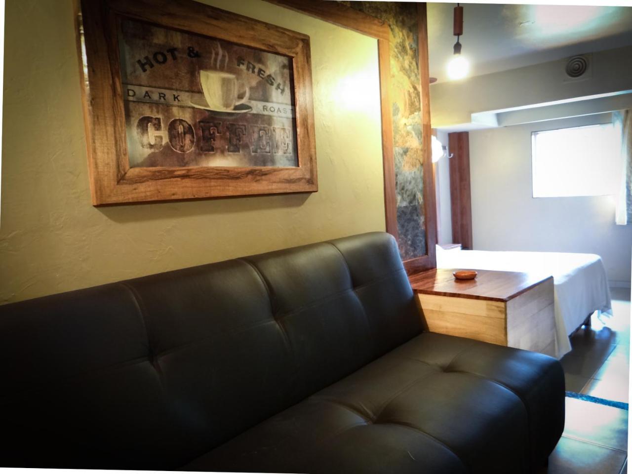 Silmar Hotel/Motel Rio Blanco  Extérieur photo