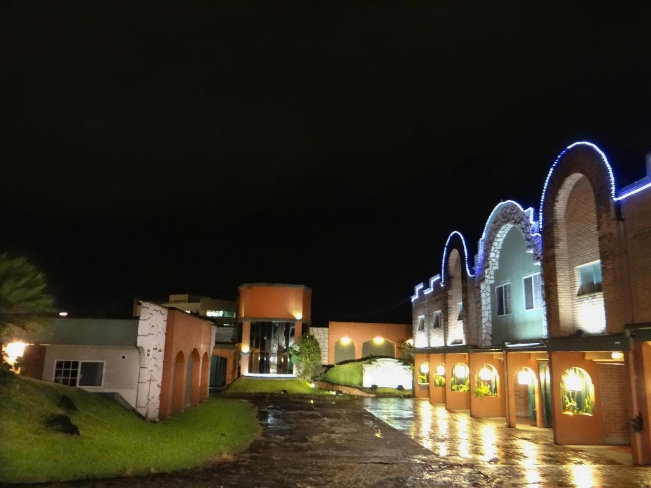 Silmar Hotel/Motel Rio Blanco  Extérieur photo