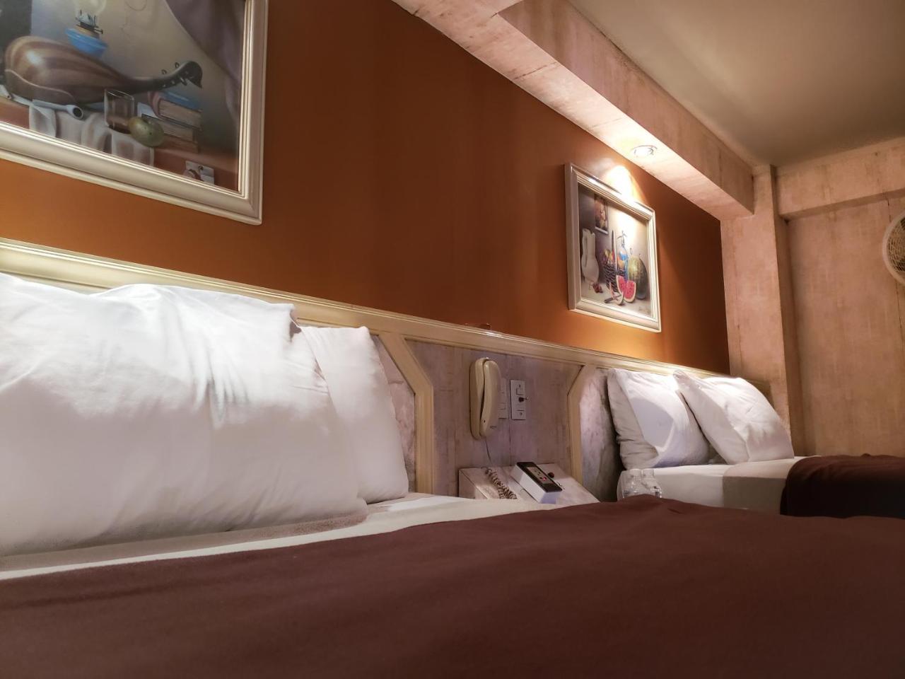 Silmar Hotel/Motel Rio Blanco  Extérieur photo