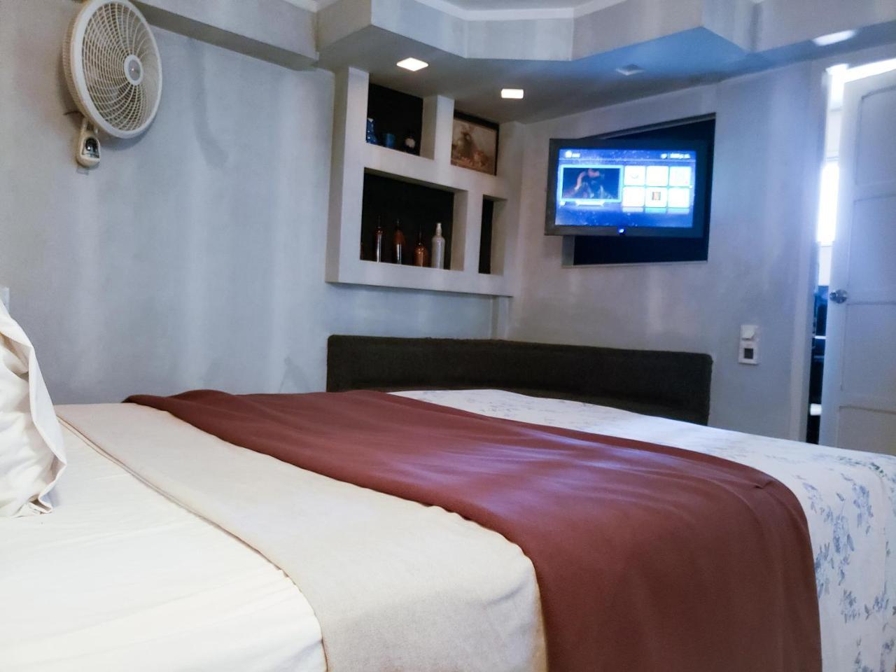 Silmar Hotel/Motel Rio Blanco  Extérieur photo